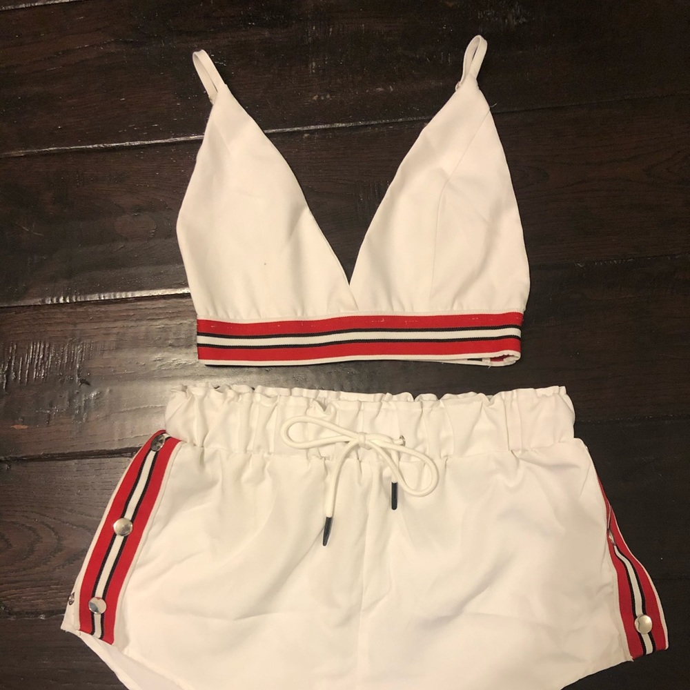 gorgeous matching set